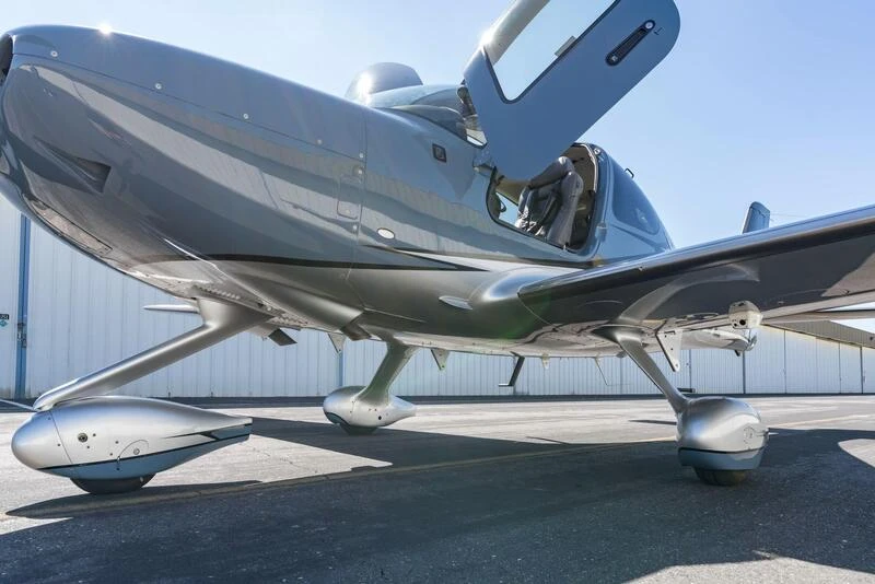 2020 Cirrus SR22T G6 3