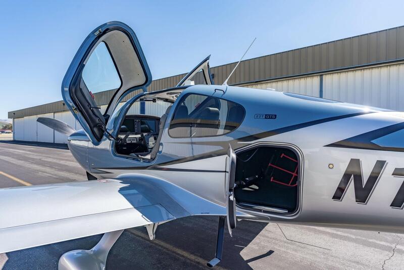 2020 Cirrus SR22T G6 4