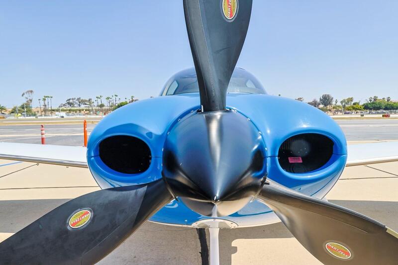 2018 Cirrus SR22T G6 4