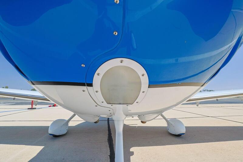 2018 Cirrus SR22T G6 5