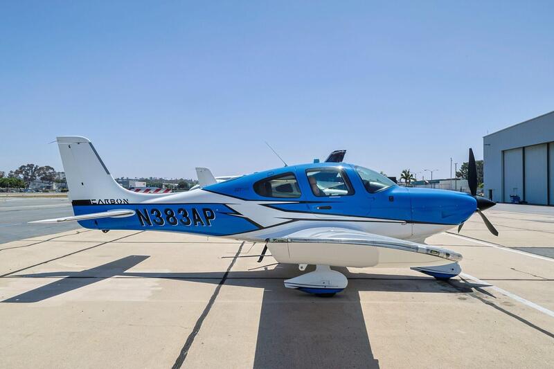 2018 Cirrus SR22T G6 3