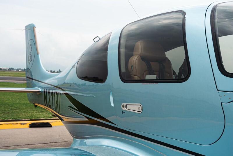 2020 Cirrus SR22T G6 3