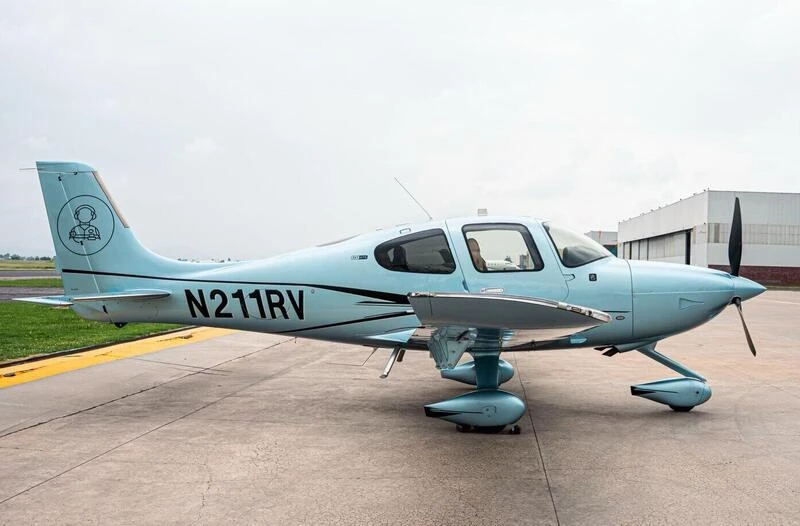 2020 CIRRUS SR22T G6