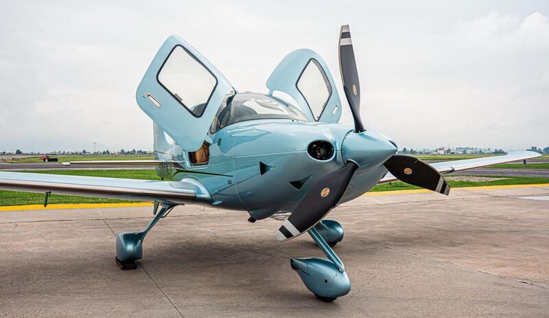 2020 Cirrus SR22T G6 4