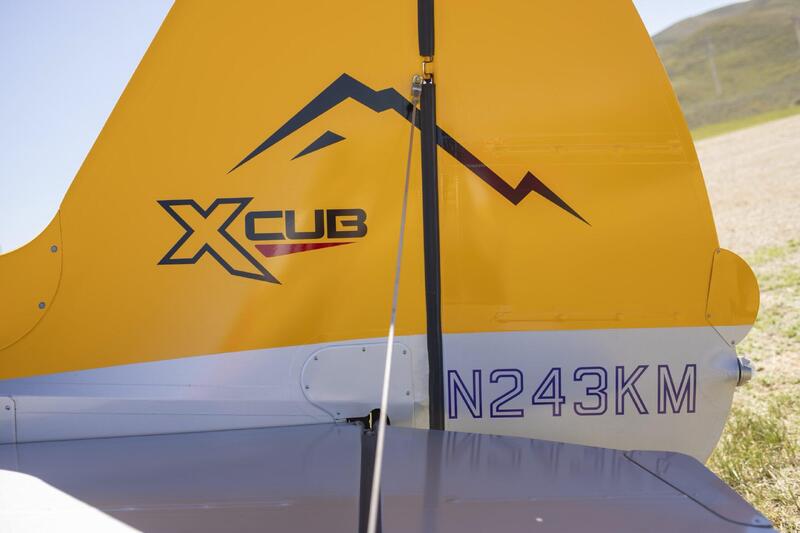 2022 CubCrafters XCub 4