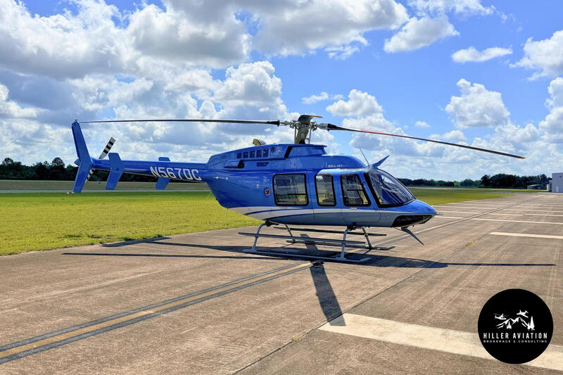 Bell 407GXi