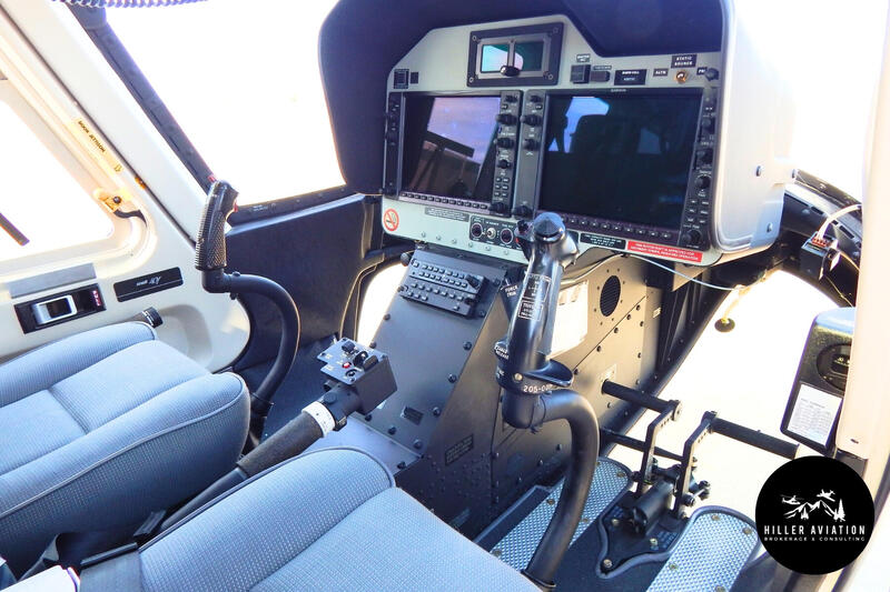 2021 Turbine Helicopter Bell 4