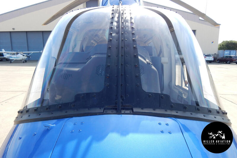 2021 Turbine Helicopter Bell 5