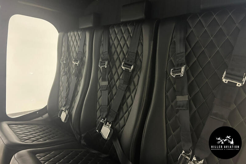 2025 Turbine Helicopter Bell 5