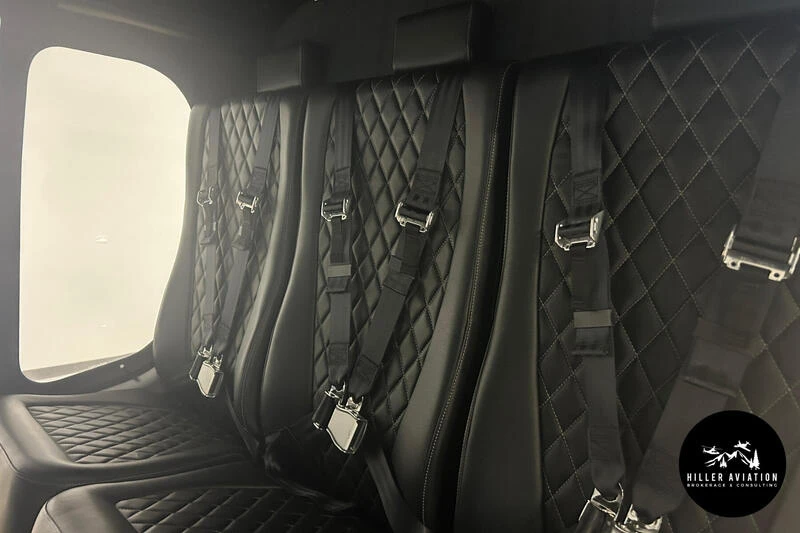 2025 Turbine Helicopter Bell 3