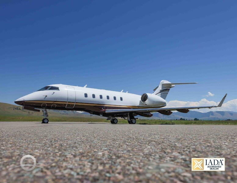 Bombardier Challenger 300