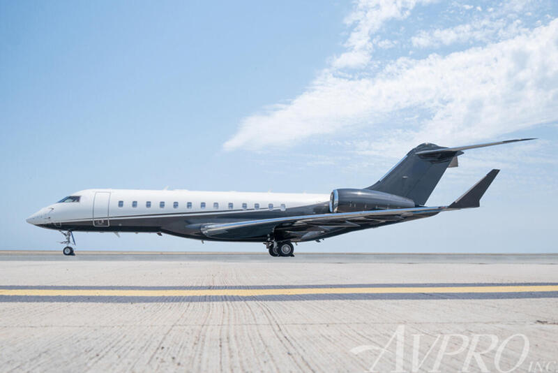 Bombardier Global 6000