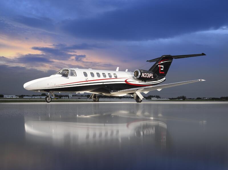 Cessna 525A CitationJet CJ2