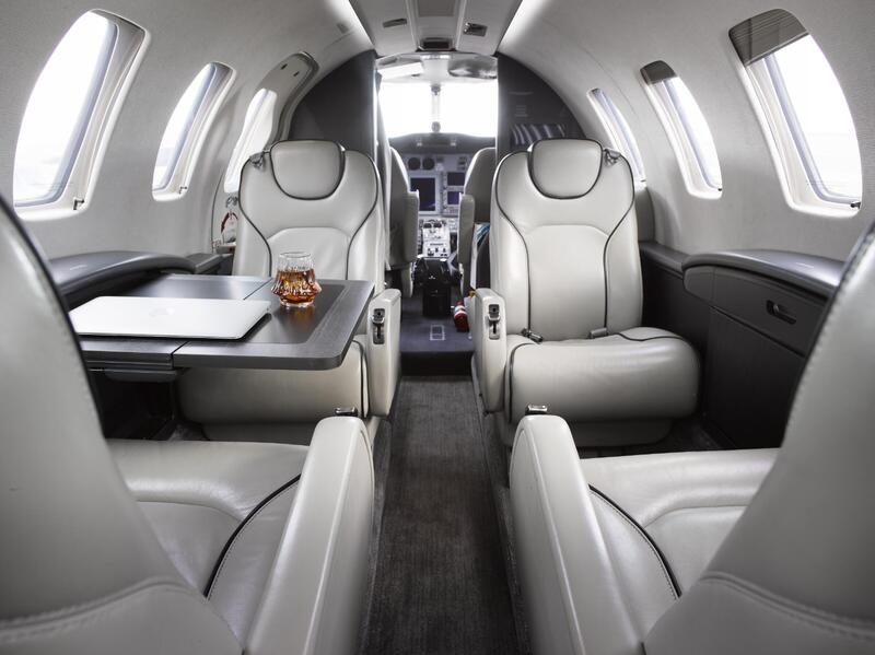 2002 Cessna 525A CitationJet CJ2 4