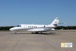 Cessna 680A Citation Latitude For Sale, 3071 Hours | Aircraftforsale.com