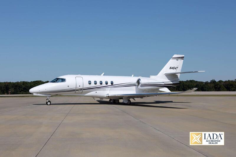 Cessna 680A Citation Latitude