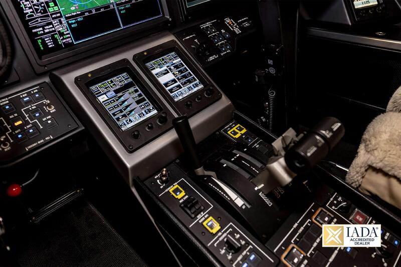 2016 Cessna 680A Citation Latitude 4
