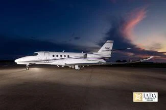 Cessna 680A Citation Latitude For Sale, 3071 Hours | Aircraftforsale.com