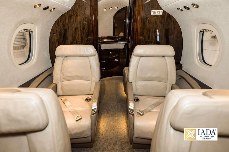 2016 Cessna 680A Citation Latitude 3