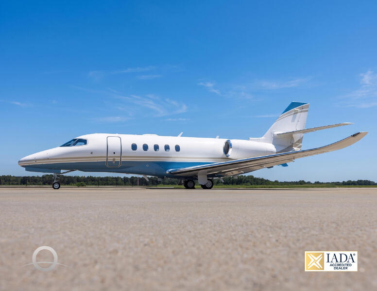 Cessna 680A Citation Latitude