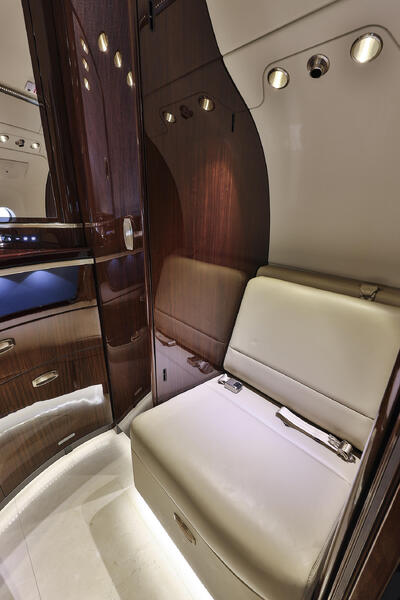 2025 Cessna 680A Citation Latitude 5