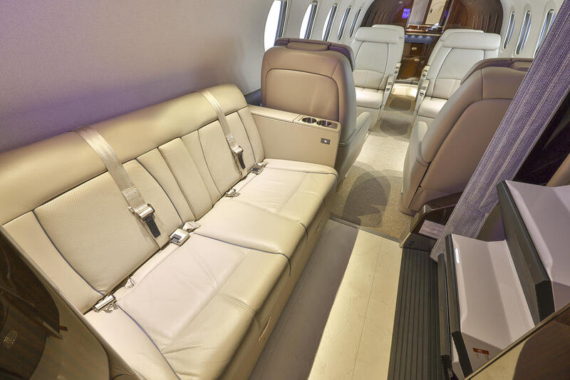 2025 Cessna 680A Citation Latitude 4