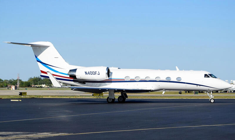Gulfstream GIV