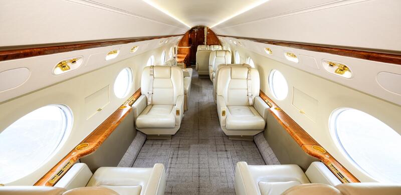 2007 Gulfstream GIV-X (G450) 4
