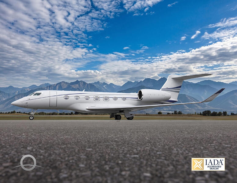 Gulfstream GV-SP (G500)