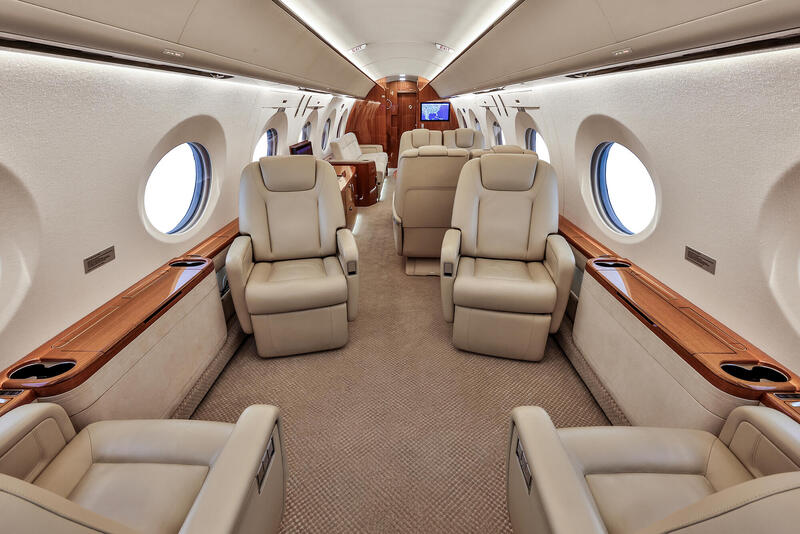 2019 Gulfstream GV-SP (G500) 4