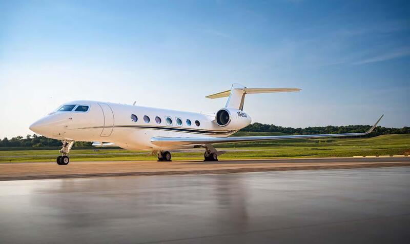 Gulfstream GVII-G600