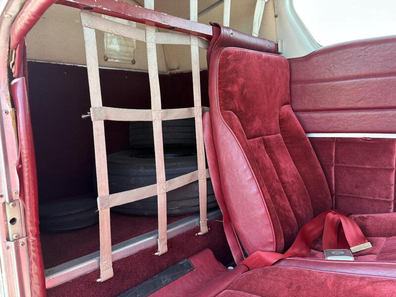1969 Beechcraft Baron 55 4