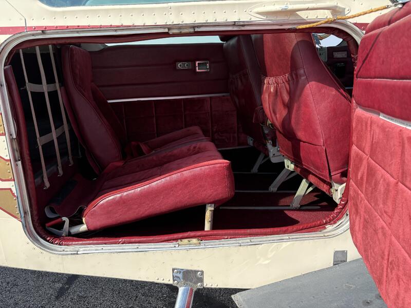 1969 Beechcraft Baron 55 5