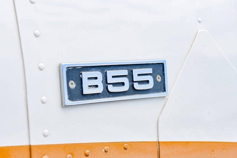 1975 Beechcraft Baron B55 4