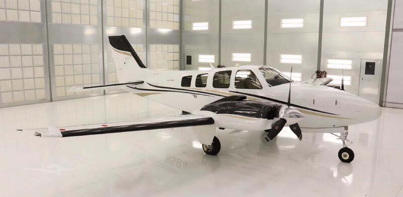 Beechcraft Baron G58