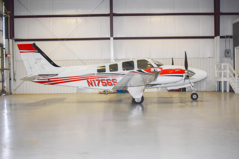 Beechcraft Baron G58