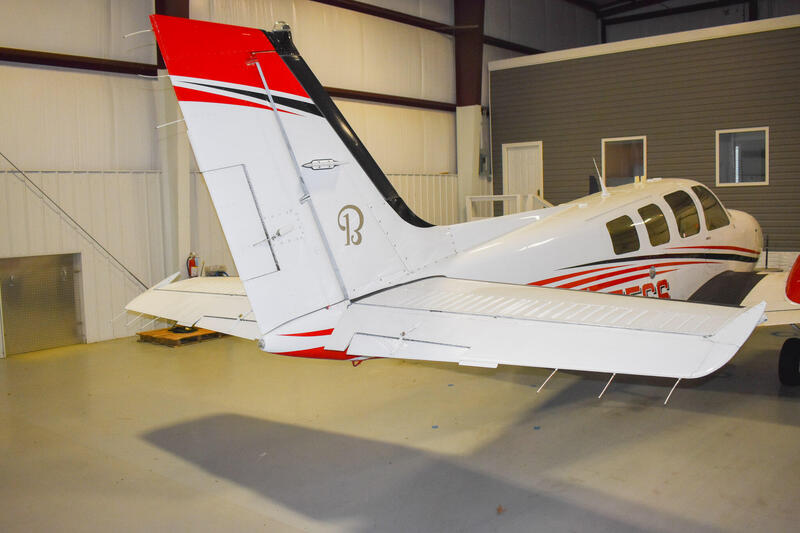 2011 Beechcraft Baron G58 4