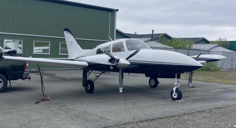 Cessna 310R