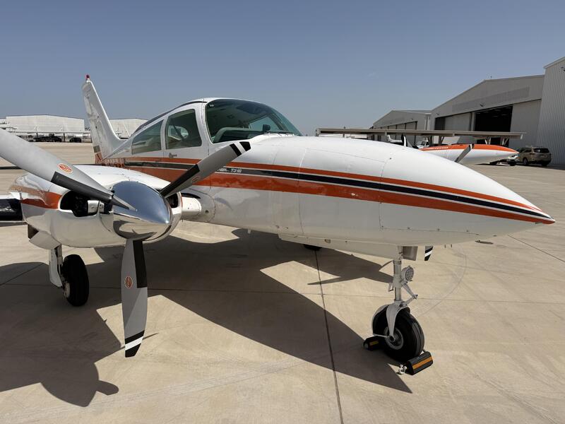 1975 Cessna T310R 5