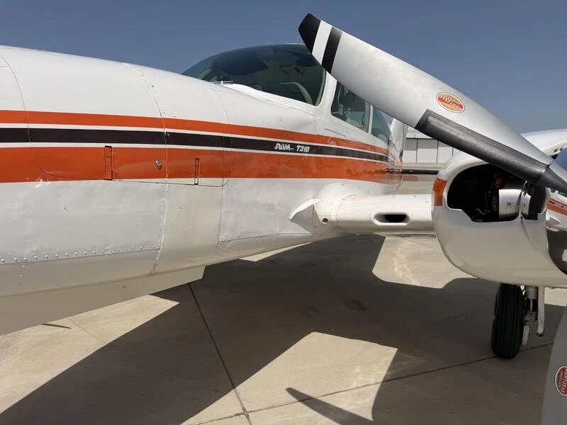 1975 Cessna T310R 3