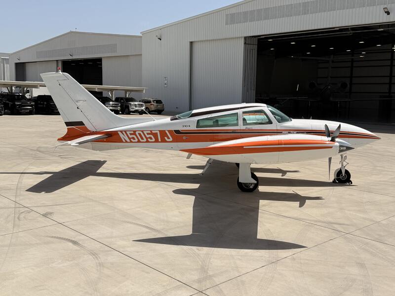 Cessna T310R