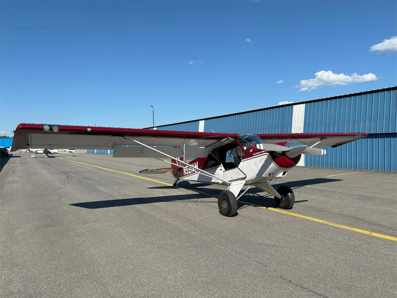 Aviat A-1B Husky