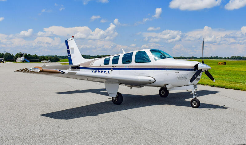 Beechcraft A36 Bonanza