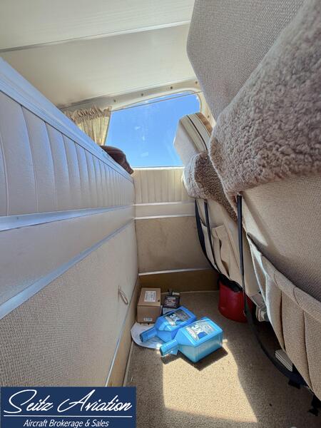 1969 Beechcraft E33 Bonanza 5