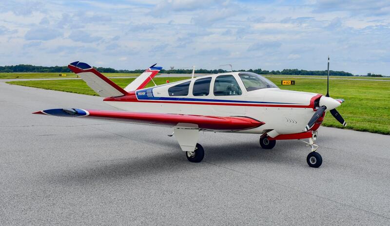 Beechcraft S35 Bonanza