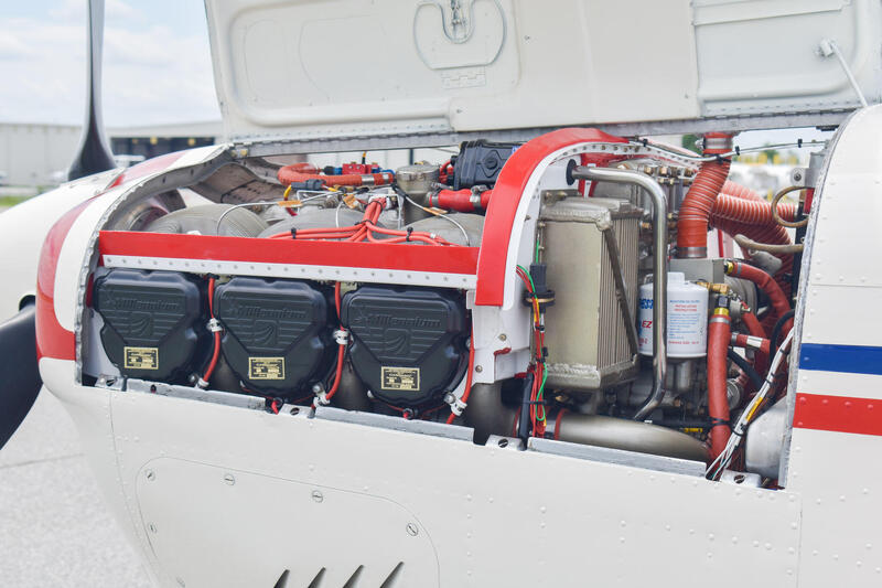 1965 Beechcraft S35 Bonanza 5