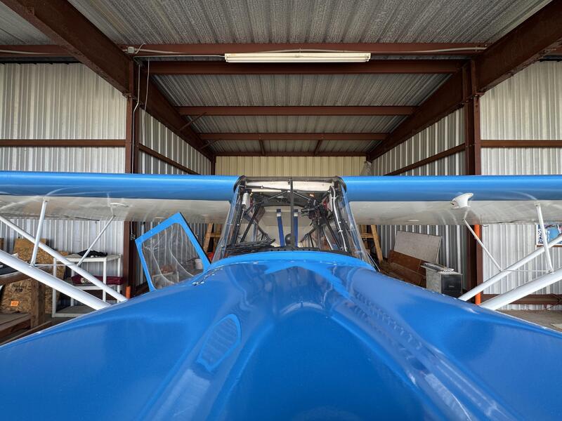 1978 Bellanca 8KCAB 4
