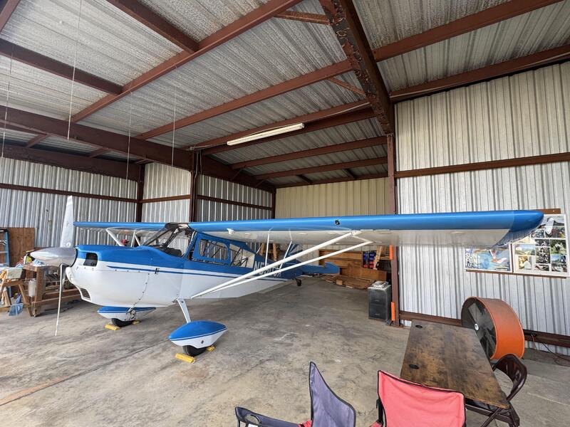 Bellanca 8KCAB