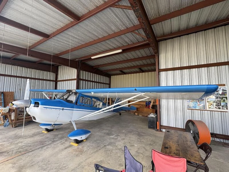 1978 AMERICAN CHAMPION 8KCAB