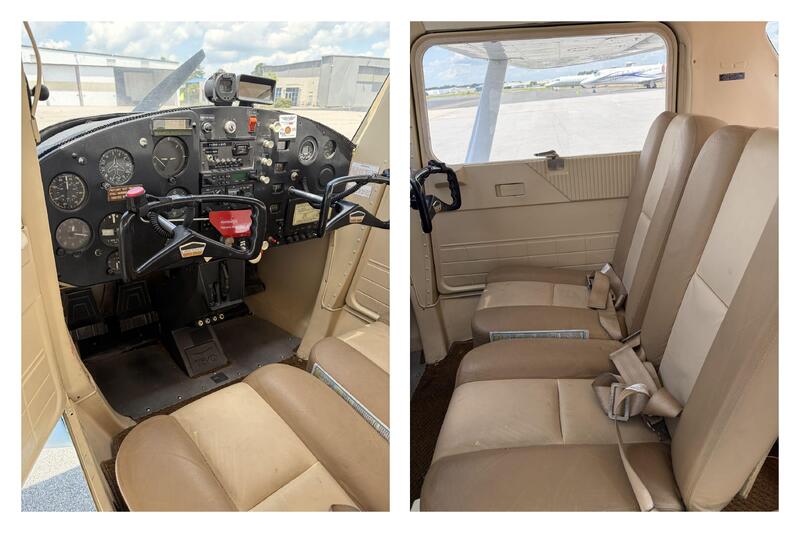 1965 Cessna 150F 3